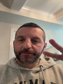 Poster for Birthday video from Anthony Raneri