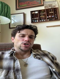 Poster for Question video from Jack Falahee