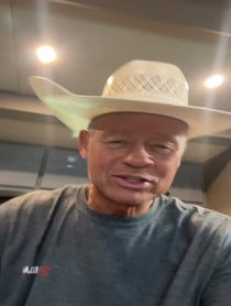 Poster for Birthday video from Neal McCoy