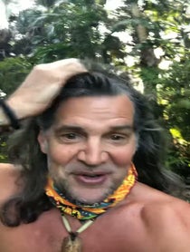 Poster for Birthday video from Troyzan SURVIVOR