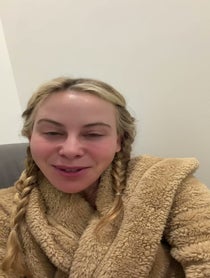 Poster for Birthday video from Tara Lipinski