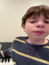 Poster for Question video from Gunner Bolton