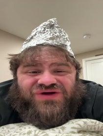 Poster for Birthday video from The Bean Wizard