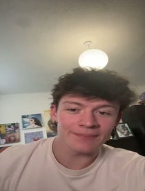 Poster for Birthday video from MewZe