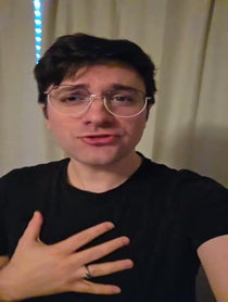 Poster for Recite a famous line video from Gerard Caster