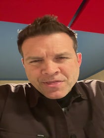 Poster for Birthday video from Matthias Bossi