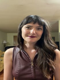 Poster for Birthday video from Sara Niemietz
