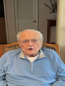 Poster for Birthday video from William Daniels