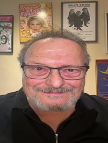 Poster for Birthday video from Wayne Knight