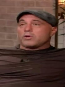 Poster for Birthday video from Joe Rogan Parody