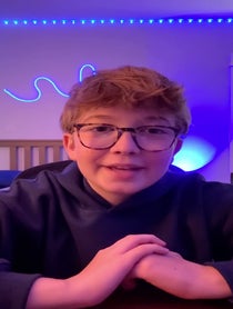 Poster for Mother's Day video from Matthew Lamb