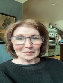 Poster for Pep Talk video from Joanna Gleason