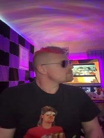 Poster for Pep Talk video from McStud