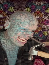 Poster for Mother's Day video from The Enigma
