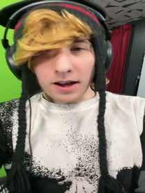 Poster for Birthday video from KreekCraft