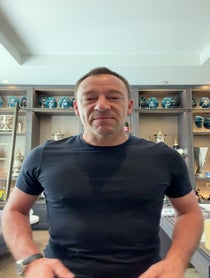 Poster for Mother's Day video from John Terry