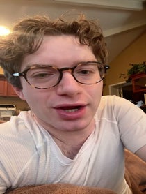 Poster for Birthday video from Joey Morof
