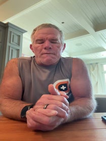 Poster for Other video from Brett Favre