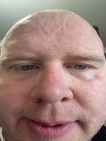 Poster for Birthday video from divorceddad83