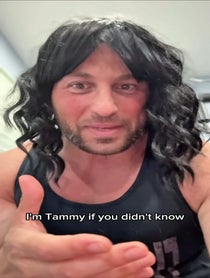 Poster for Mother's Day video from James Cappola
