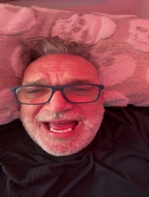 Poster for Pep Talk video from Neil Razor Ruddock