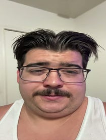 Poster for Birthday video from Zachthefatfuck