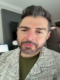 Poster for Birthday video from Rob Cesternino