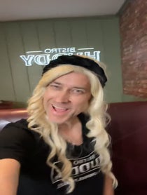 Poster for Mother's Day video from Drew Talbert