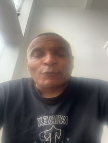 Poster for Birthday video from Clinton Morrison
