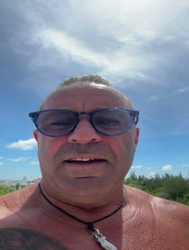 Poster for Birthday video from Joe Giudice