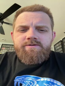 Poster for Fantasy football video from Mike Wright