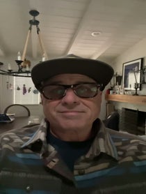 Poster for Birthday video from Mark L. Walberg