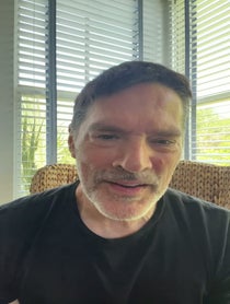 Poster for Mother's Day video from Thomas Gibson