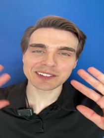 Poster for Birthday video from Cody Linley