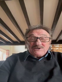 Poster for Birthday video from Paul Chuckle