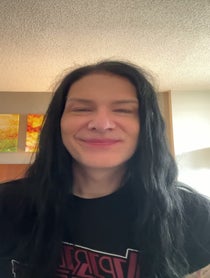 Poster for Birthday video from Todd Kerns