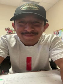 Poster for Birthday video from Mitch