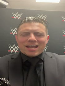 Poster for Mother's Day video from The Miz