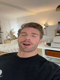 Poster for Birthday video from Kyle Cooke