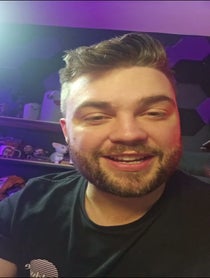 Poster for Birthday video from JaWoodle