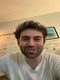 Poster for Birthday video from Adam El Hagar
