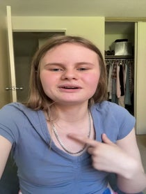 Poster for Birthday video from Little Yarn