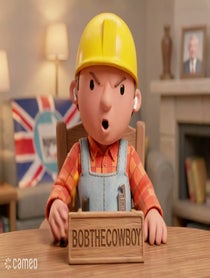 Poster for Intro video video from Bob The Cowboy