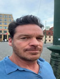 Poster for Birthday video from Bart Johnson