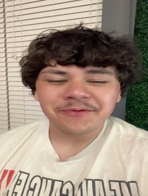 Poster for Pep Talk video from uglyahhfatguy