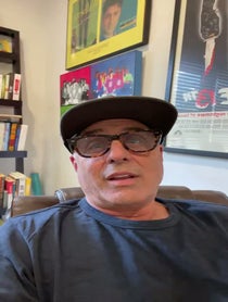 Poster for Birthday video from Mark L. Walberg