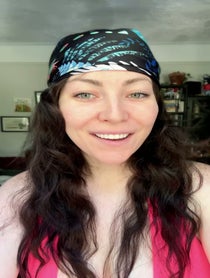 Poster for Mother's Day video from Hannah Minshew