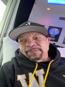 Poster for Pep Talk video from Ice T