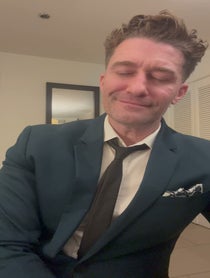 Poster for Advice video from Matthew Morrison
