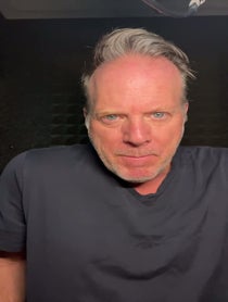 Poster for Pep Talk video from Jon Curry